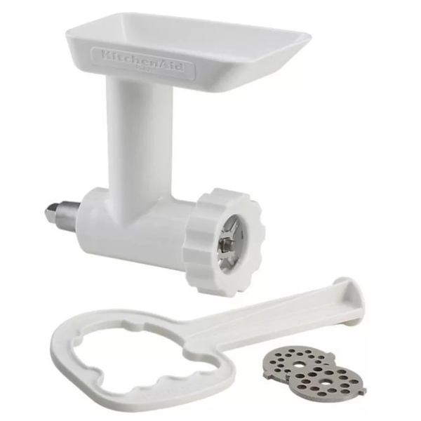 Aditamento Batidora Kitchenaid Picadora De Carne