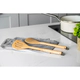 Espatula ranurada Kitchenaid Abedul 34cm