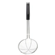 Espumadera Kitchenaid Acero Inoxidable Negro
