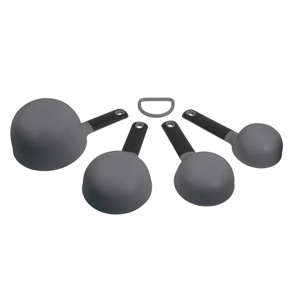Set tazas medidoras Kitchenaid 4 Pzs.