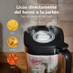 Licuadora Kitchenaid Pure Power 2Lts 1700W Blanca
