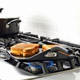 Plancha cuadrada Farberware 27cm antiadherente negro