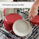 Bateria de cocina Kitchenaid 8 Pzs Cerámica