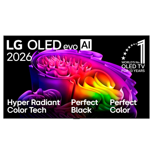 Smart TV LG OLED 65" G6 Evo Ai 4K