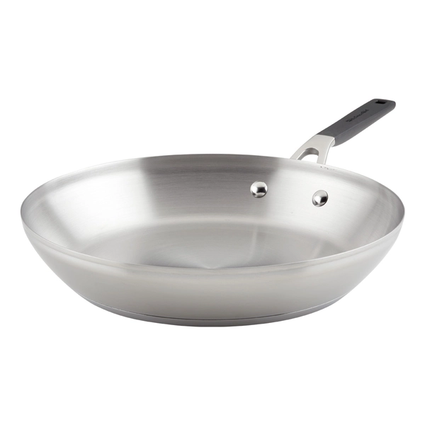 Sarten Kitchenaid 30Cm Acero Inoxidable