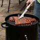 Ahumador de carbón vertical de 40cm COS-116 de Cuisinart®