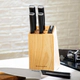 Taco De Cuchillos Kitchenaid 5 Pzs Abedul