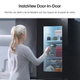 Heladera LG Inverter 570L Instaview Dispenser