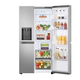 HELADERA LG SIDE BY SIDE 638LTS INVERTER