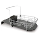 Secaplatos Kitchenaid Expandible Acero Inoxidable Porta Copas