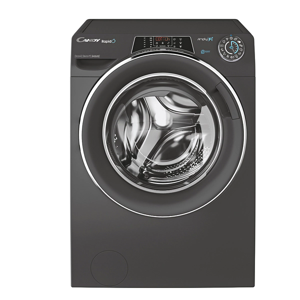 Lavarropas Candy 10.5kg inverter 1500rpm