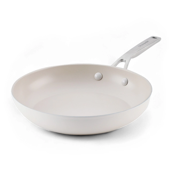 Sarten Kitchenaid 25 cm Anodizado