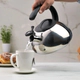 Pava silbadora Farberware 2,2l induccion acero inoxidable
