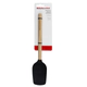 Espatula Kitchenaid Silicona Negra