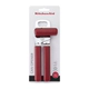 Abrelatas con destapador Kitchenaid 20cm