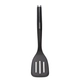 Espatula Ranurada Kitchenaid Negra