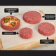 Prensa para hamburguesas rellenas 4 en 1 CSBP-200 de Cuisinart®