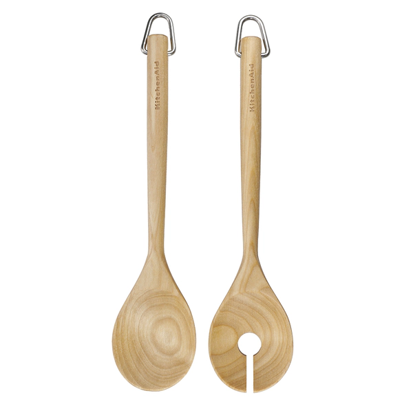 Set ensalada Kitchenaid abedul 30cm