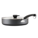 Sarten Con Tapa Farberware Disney Antiadherente Cerámico 4,4L Negro