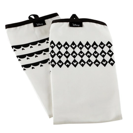 Repasadores De Cocina X2 Farberware Disney Algodón