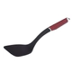 Espatula Kitchenaid Nylon Roja