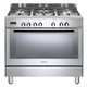 Cocina Candy Multifuncion 112 Lt Electrico + Gas