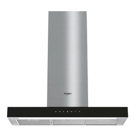 Campana Whirlpool  90Cm Inox