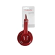Set tazas medidoras Kitchenaid 4 Pzs. rojo