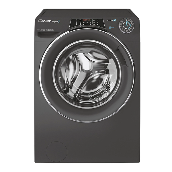 Lavarropas Candy 9kg inverter 1600rpm