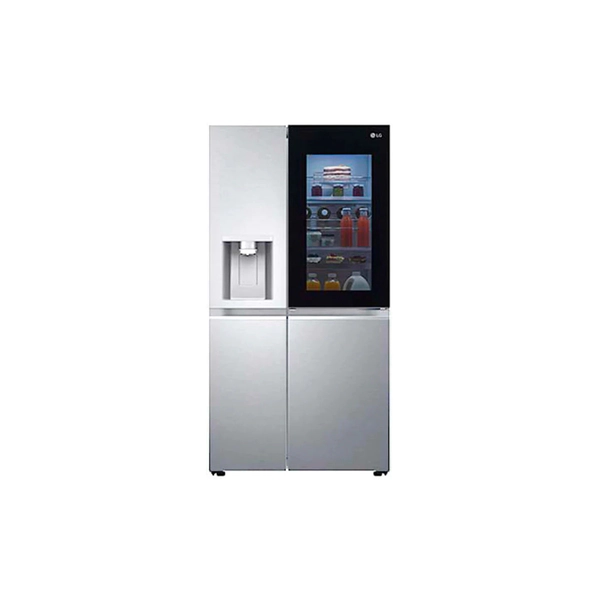 Heladera LG Instaview Side By Side 570Lts