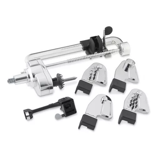 Aditamento Kitchenaid Pelador Espiral