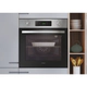 Horno eléctrico empotrable Candy 70lt 2400w