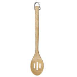 Cuchara ranurada Kitchenaid Abedul 34cm