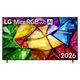 Smart TV LG 86" Mini RGB Evo 4K