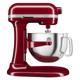 Batidora Planetaria Kitchenaid Heavy Duty New 11 Vels. 5,6Lt Rojo