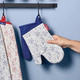 Guantes Para Horno Farberware Disney Algodón Con Silicona