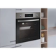 Horno eléctrico empotrable Candy 70lt 2400w