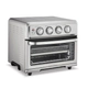 Horno, Tostador, Asador y AirFryer 8 en 1 TOA-70 Cuisinart®
