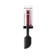 Espatula rascadora Kitchenaid 30cm rojo