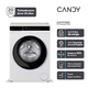 Lavarropas Candy ProWash 100 6,5 Kg 1200 Rpm Inverter
