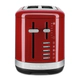 Tostadora Kitchenaid 2 Rebanadas Rojo