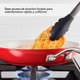 Sarten con tapa Kitchenaid Anthiaderente Ceramico 31 cm