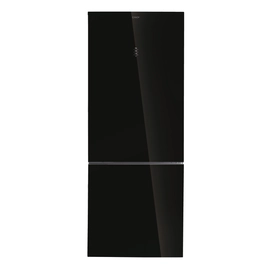 Heladera Candy 442lts inverter negra