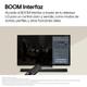 Barra De Sonido LG 300W 2.1Ch Ai Sound Pro