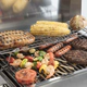 Rejilla ajustable para parrilla Cuisinart® 39 a 55cm