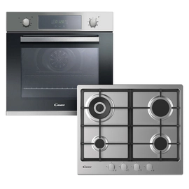 Combo Candy horno + anafe a gas