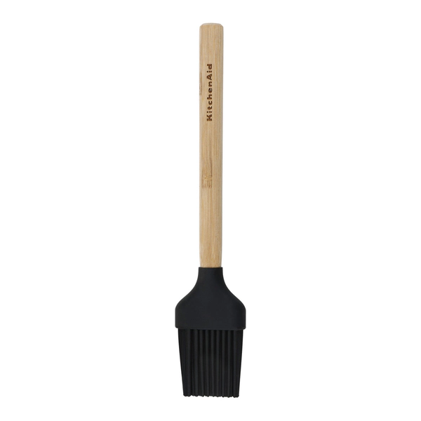 Pincel Repostería Kitchenaid Silicona Negra
