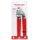 Prensa De Ajo Kitchenaid Rojo