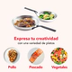 Set de sartenes Kitchenaid x2 21 y 25 cm Acero Inoxidable