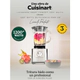 Licuadora Smart Power™ 1200 Watts CPB-800 de Cuisinart®